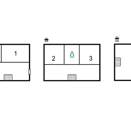 Σπίτι διακοπών 3 Bedroom Beautiful In