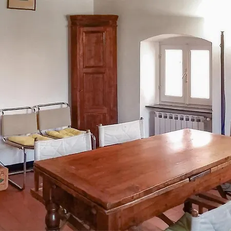 Casa vacanze 3 Bedroom Beautiful In Montemarcello